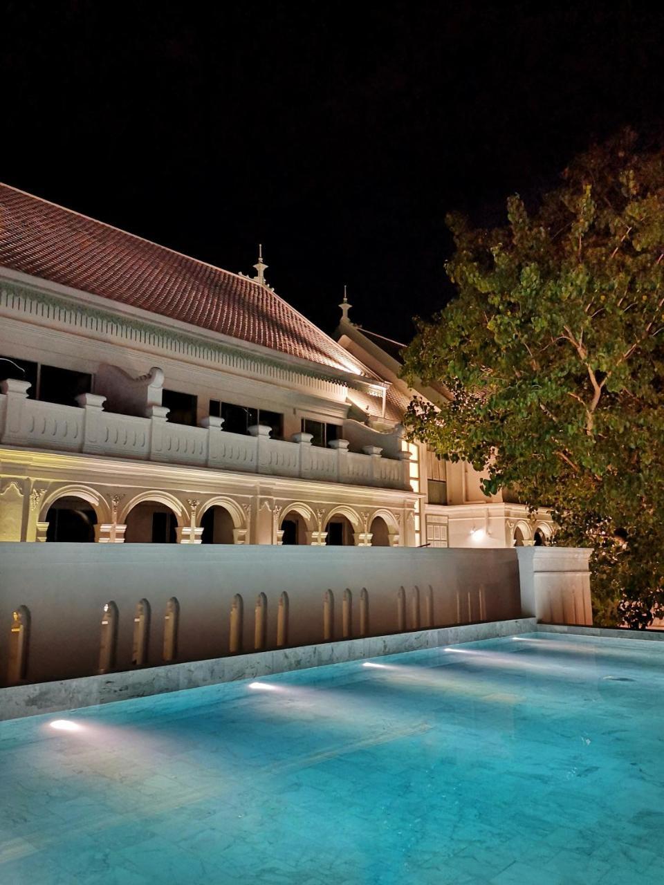 Hotel The Inside House Chiang Mai Exterior foto