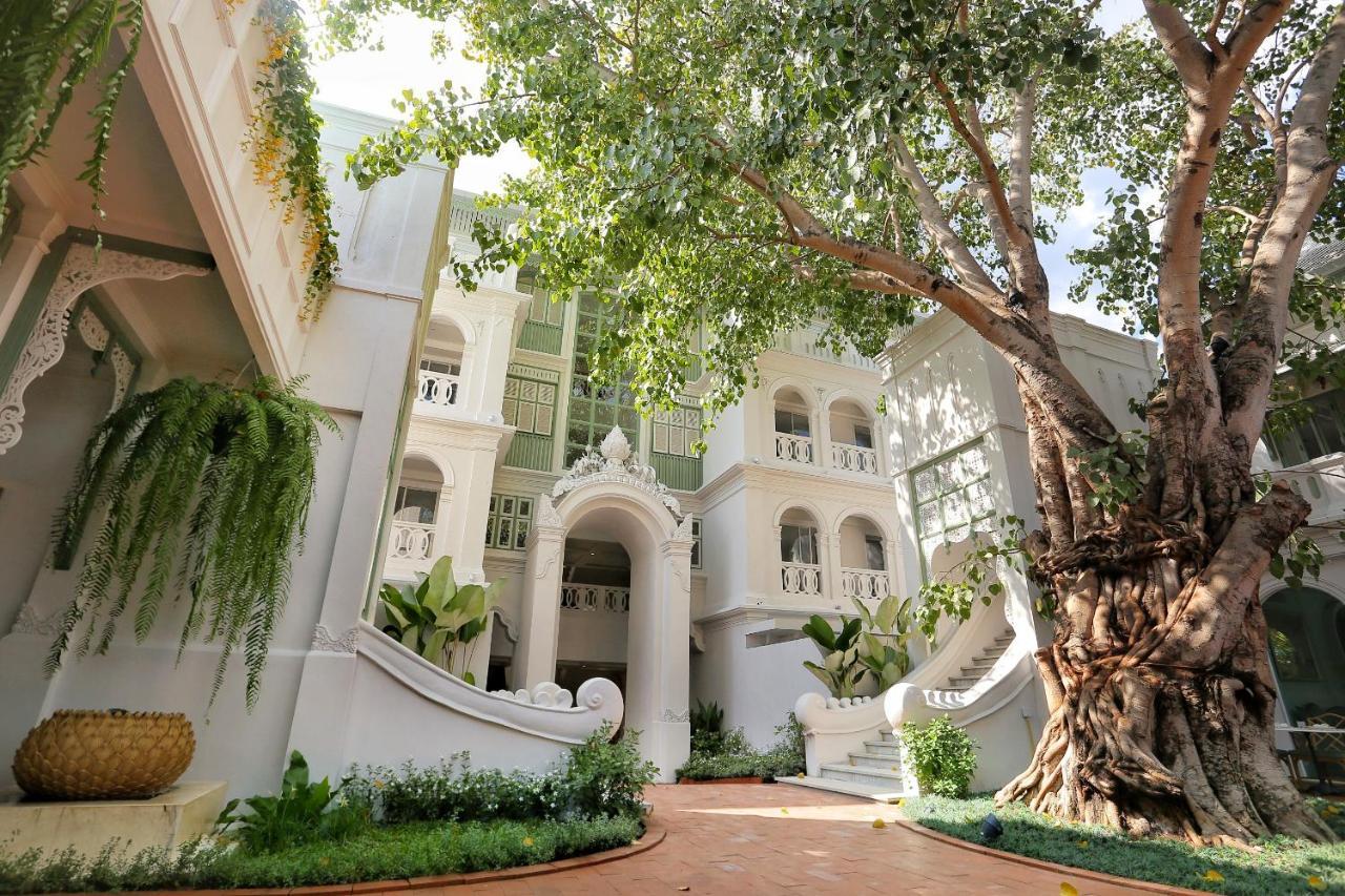 Hotel The Inside House Chiang Mai Exterior foto