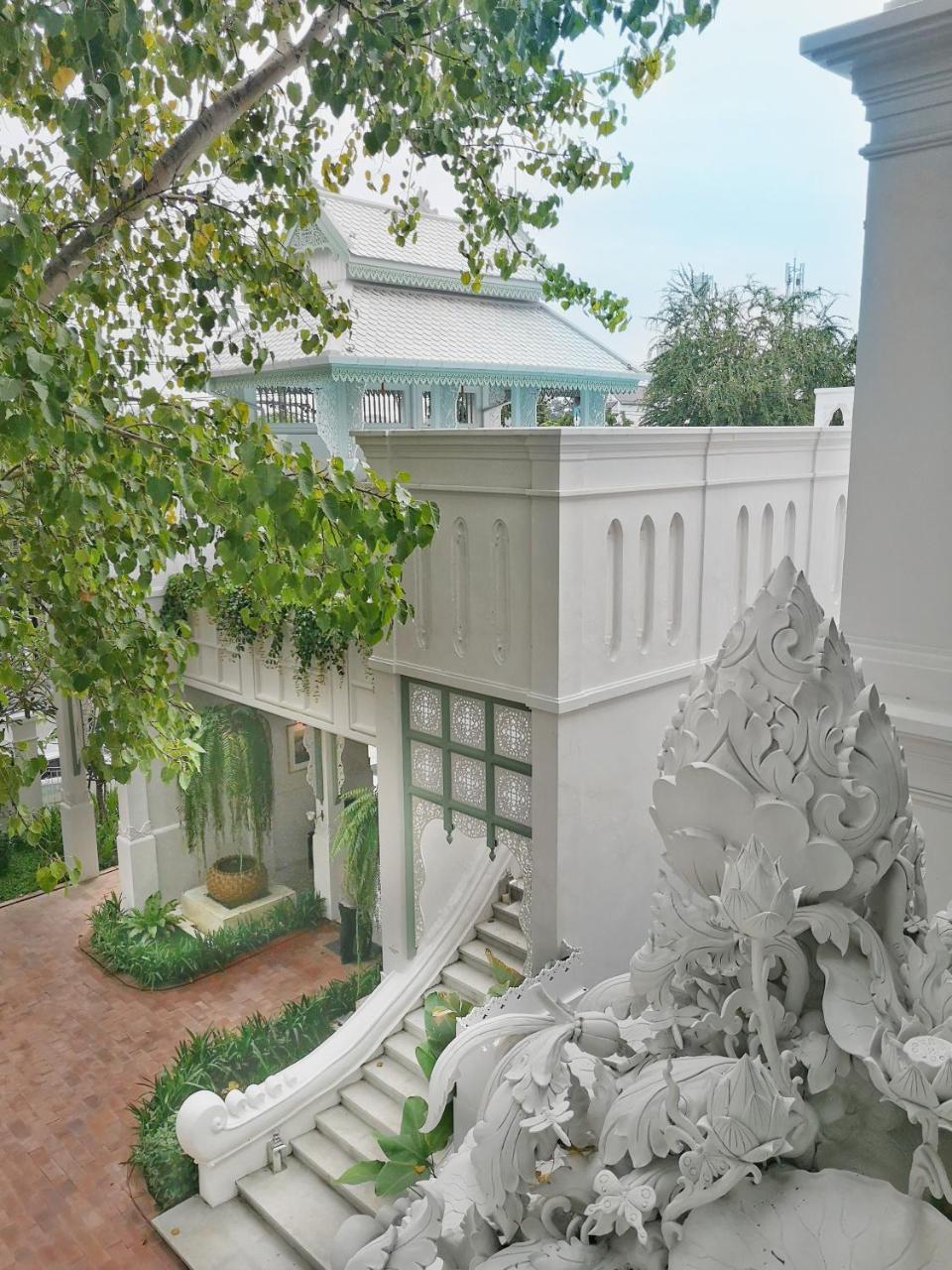 Hotel The Inside House Chiang Mai Exterior foto